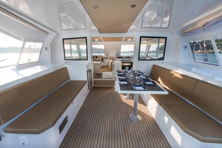 Bavaria Yachtbau Nautitech 40 open NEW - 4 + 2 cab. Whale Symphony