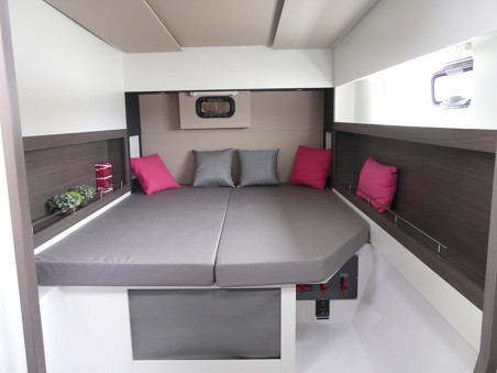 Bavaria Yachtbau Nautitech 40 open NEW - 4 + 2 cab. Whale Symphony