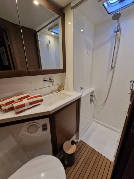 Lagoon-Bénéteau Lagoon 450 S - 4 + 1 cab. Gecko