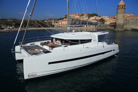 Catana Group Bali 4.5 FLY - 4 cab. Sadalbari