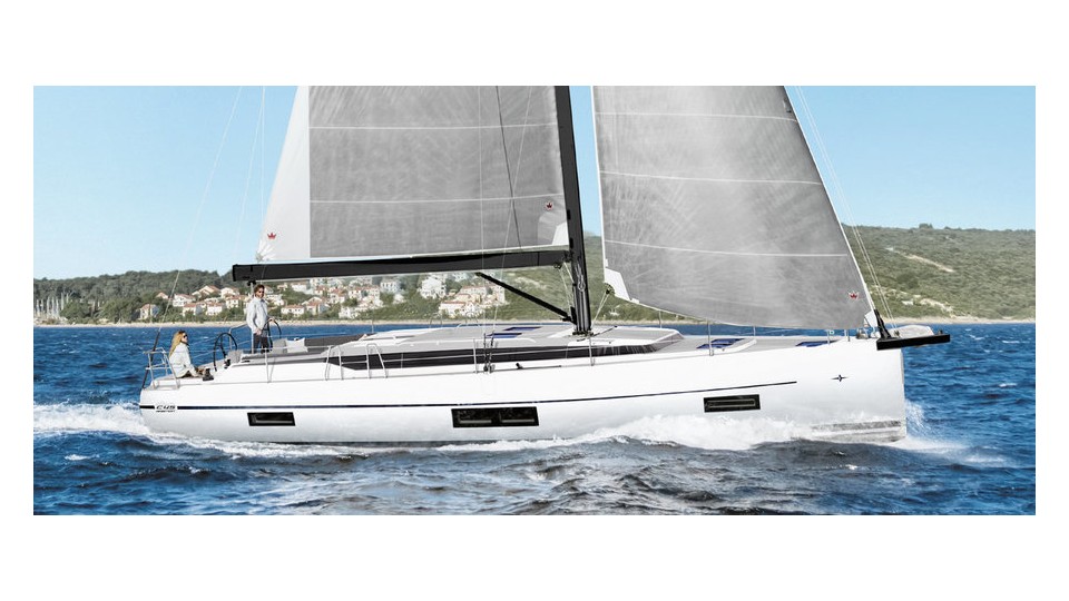 Bavaria Yachtbau Bavaria C45 Holiday Alnair