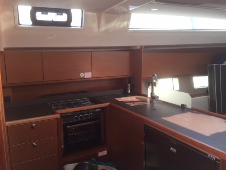 Bavaria Yachtbau Bavaria C45 Holiday Alnair