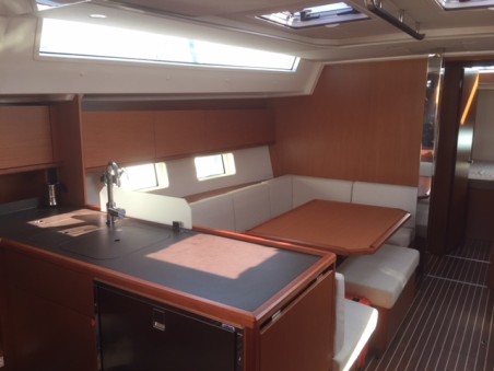 Bavaria Yachtbau Bavaria C45 Holiday Alnair