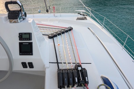 Catana Group Bali 5.4 - 6 + 2 cab. Maravela