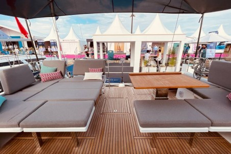 Jeanneau Jeanneau 55 - 3 + 1 cab. Marina