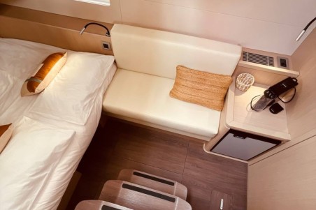 Jeanneau Jeanneau 55 - 3 + 1 cab. Marina