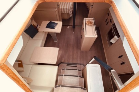 Jeanneau Jeanneau 55 - 3 + 1 cab. Marina