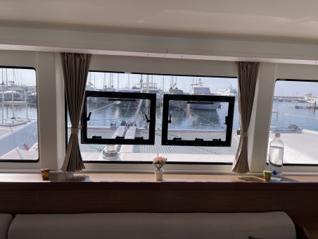 Lagoon-Bénéteau Lagoon 42 - 4 + 1 cab. Leucotea