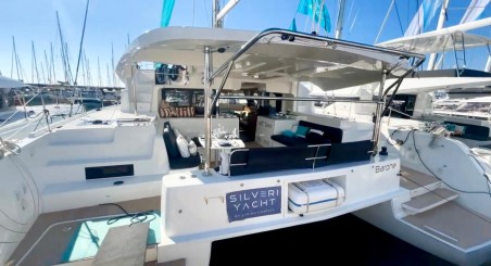 Lagoon-Bénéteau Lagoon 46 - 4 + 1 cab. Barone