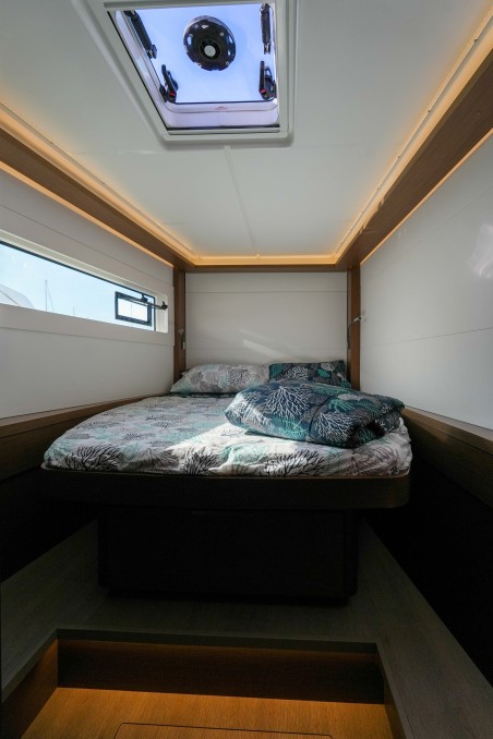 Lagoon-Bénéteau Lagoon 46 - 4 + 1 cab. Barone