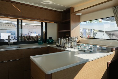 Lagoon-Bénéteau Lagoon 46 - 4 + 1 cab. Barone