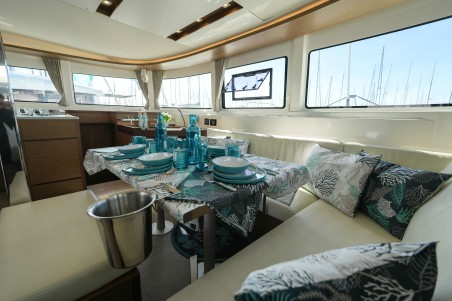 Lagoon-Bénéteau Lagoon 46 - 4 + 1 cab. Barone