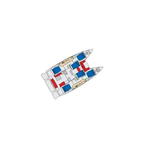 Lagoon-Bénéteau Lagoon 51 - 6 cab. Lady G