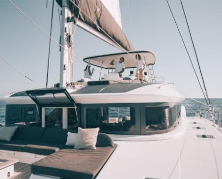 Lagoon-Bénéteau Lagoon 51 - 6 cab. Lady G