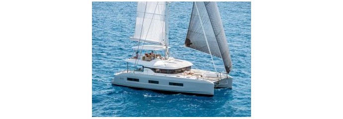 Lagoon-Bénéteau Lagoon 55 - 6 + 2 cab. Sofia