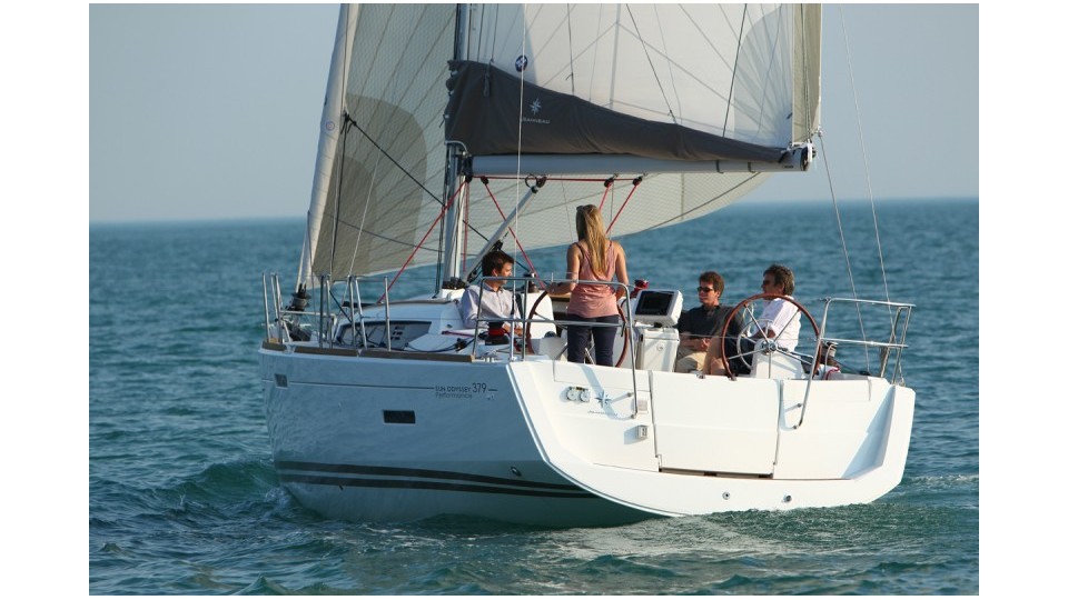 Jeanneau Sun Odyssey 379 Minerva