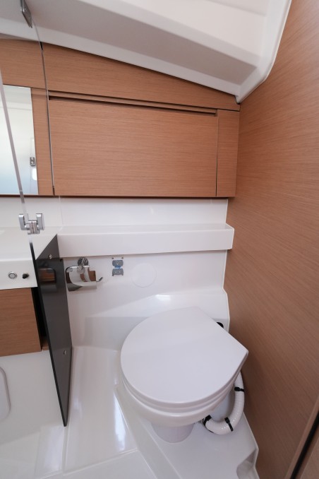 Jeanneau Sun Odyssey 410 - 3 cab. Colibri