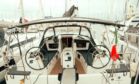 Jeanneau Sun Odyssey 410 - 3 cab. Colibri