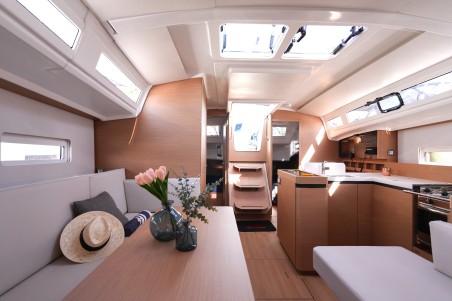 Jeanneau Sun Odyssey 410 - 3 cab. Colibri