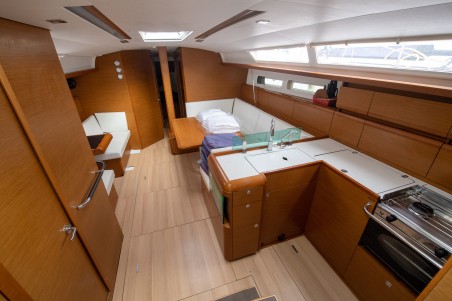 Jeanneau Sun Odyssey 449 Nashira