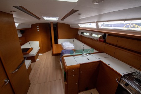 Jeanneau Sun Odyssey 449 Nashira