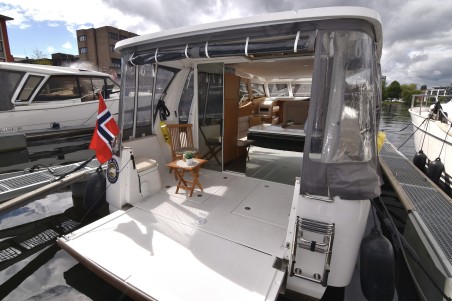 Greenline Yachts Greenline 33 Dalen