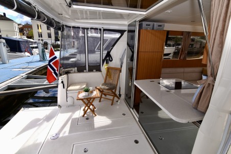 Greenline Yachts Greenline 33 Dalen