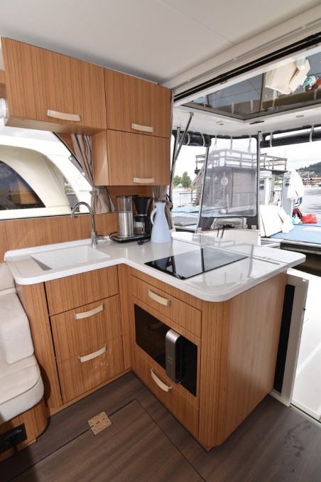 Greenline Yachts Greenline 33 Dalen