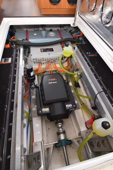 Greenline Yachts Greenline 33 Dalen