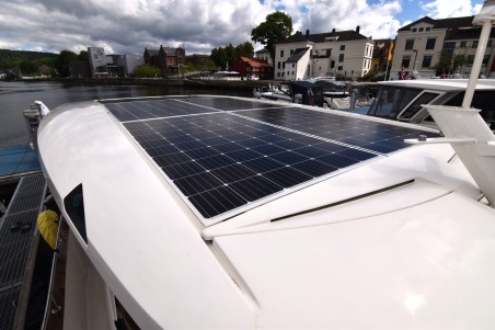 Greenline Yachts Greenline 33 Dalen