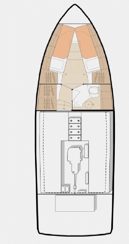 Greenline 33 | Yacht Charter Norway | Travelboat