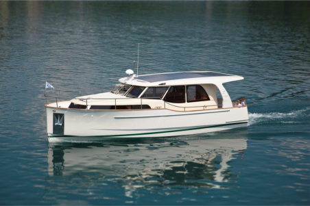 Greenline 33 | Yacht Charter Norway | Travelboat