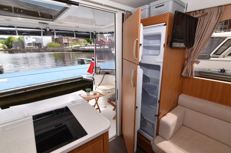 Greenline 33 | Yacht Charter Norway | Travelboat