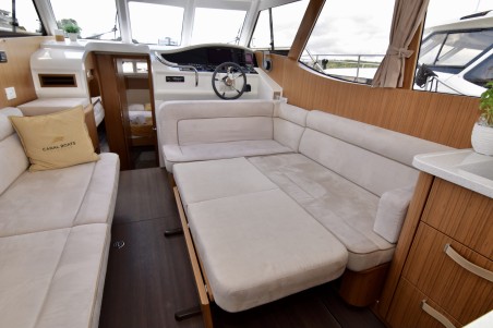 Greenline 33 | Yacht Charter Norway | Travelboat