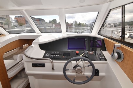 Greenline 33 | Yacht Charter Norway | Travelboat