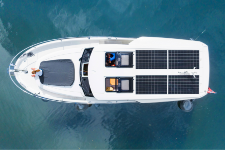 Greenline Yachts Greenline 39 Helgeroa