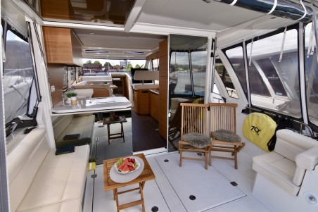 Greenline 39 | Yacht Charter Norway | Travelboat