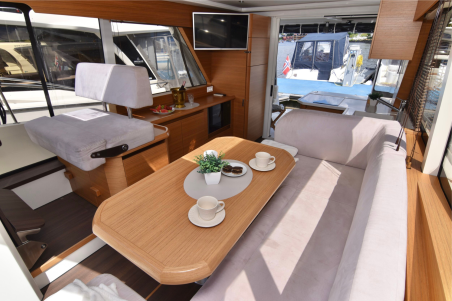 Greenline 39 | Yacht Charter Norway | Travelboat