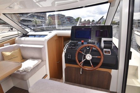 Greenline 39 | Yacht Charter Norway | Travelboat