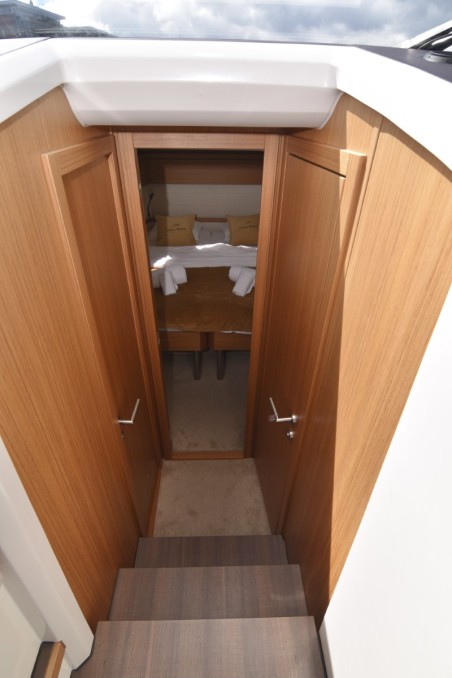 Greenline 39 | Yacht Charter Norway | Travelboat