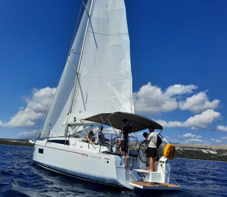 Bénéteau Oceanis 34.1 - 3 cab. Sailing Spirit