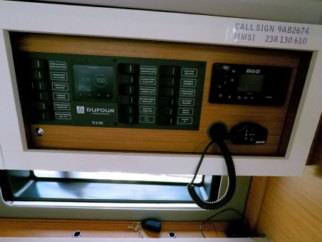 Dufour Yachts Dufour 44 - 3 cab. Vera