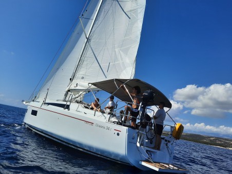 Bénéteau Oceanis 34.1 - 3 cab. Sailing Spirit
