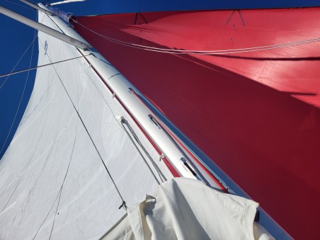 Bénéteau Oceanis 34.1 - 3 cab. Sailing Spirit