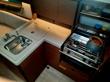 Bénéteau Oceanis 34.1 - 3 cab. Sailing Spirit