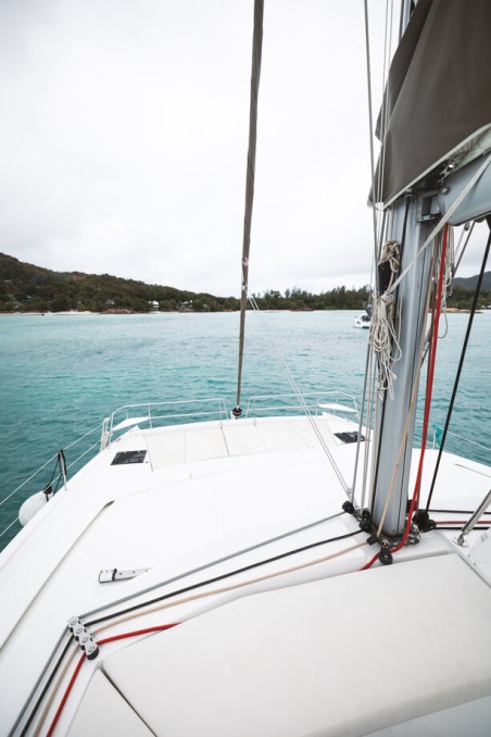 Catana Group Bali 4.3 - 4 + 2 cab. Antares