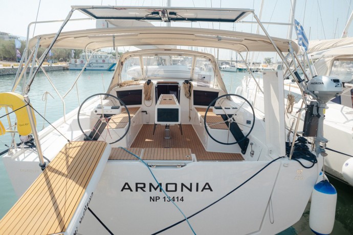 Dufour Yachts Dufour 430 Armonia