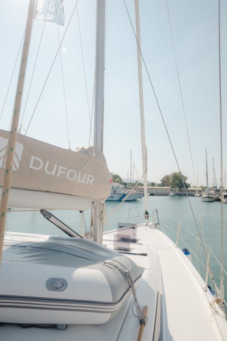 Dufour Yachts Dufour 430 Armonia