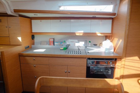 Dufour Yachts Dufour 430 Armonia