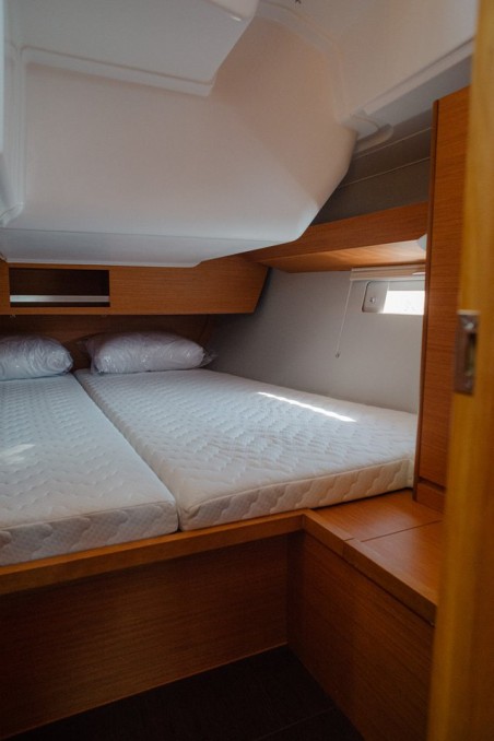 Dufour Yachts Dufour 430 Armonia